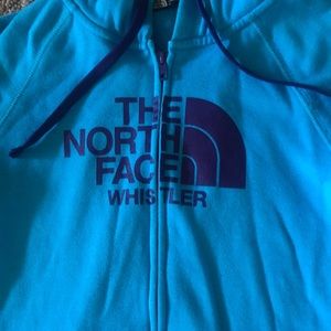 The North Face Whistler hoodie